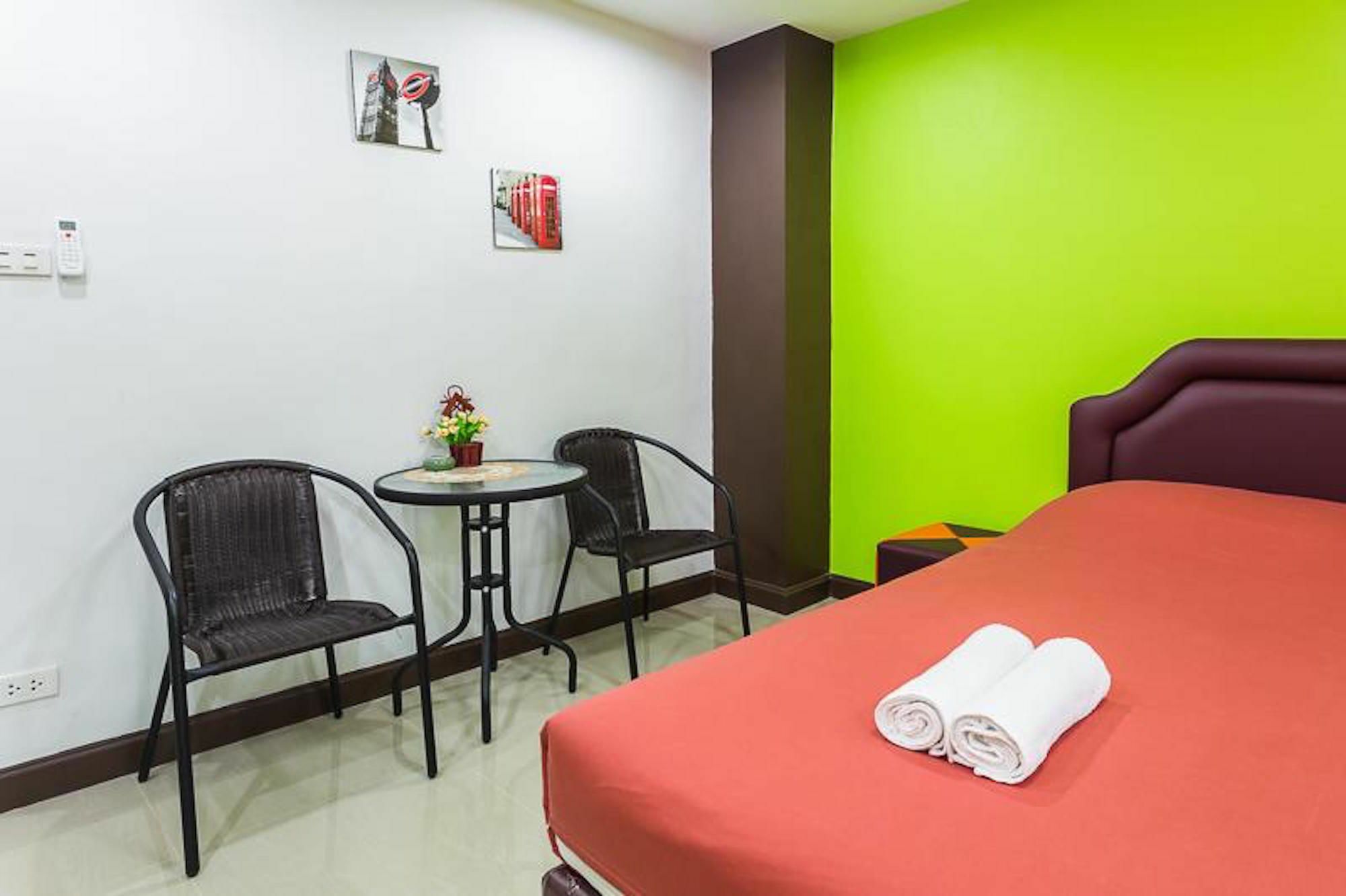 K.D Residence สงขลา ภายนอก รูปภาพ